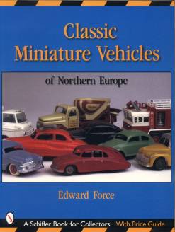 Classic Miniature Vehicles of Northern Europe