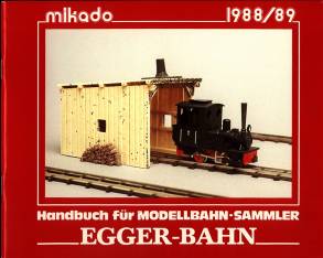 Mikado Handbuch Egger-Bahn