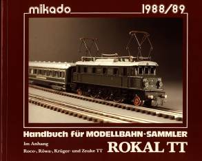 Mikado Handbuch Rokal TT