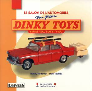 Dinky Toys Serie 100, 500 et 1400