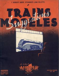 Trains Modeles Suggestions