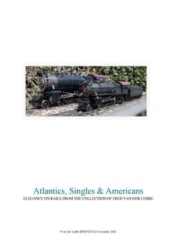 Atlantics, Singles & Americans