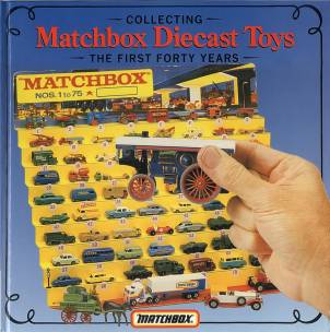 Collecting Matchbox Diecast Toys