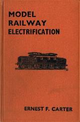 Model Railway Electrification