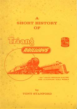 A Short History of Triang Railways