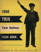 Trix Twin Railway Yearbook 1956