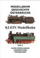 Modellbahngeschichte sterreichs - Heft 2