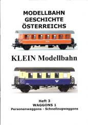 Modellbahngeschichte sterreichs - Heft 3