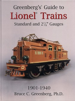 Lionel Trains Standard and 2 7/8" Gauges