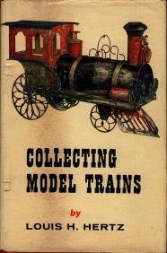 Collecting Model Trains