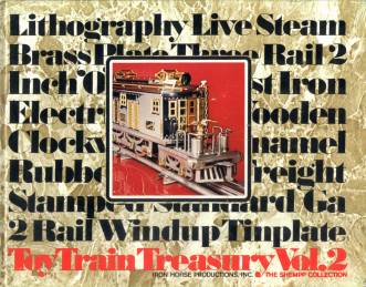 Toy Train Treasury Vol. 2