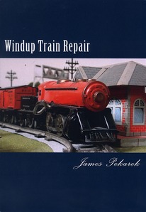 Windup Train Repair