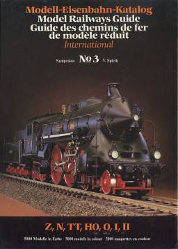 Internationaler Modell-Eisenbahn-Katalog